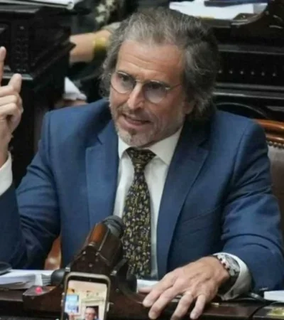 Bertie Benegas Lynch dialogó con el programa Sin Verso.