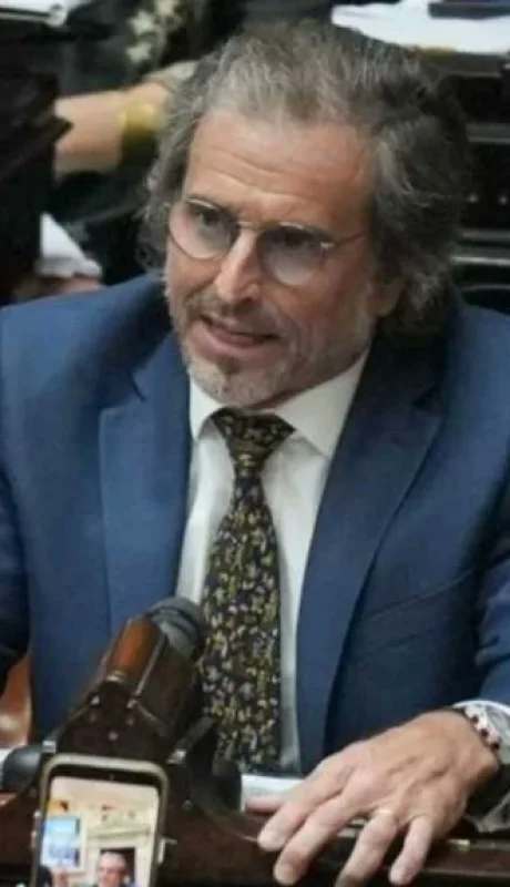 Bertie Benegas Lynch dialogó con el programa Sin Verso.