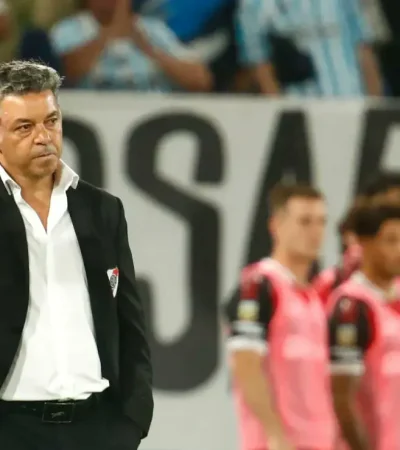 River depende de un milagro para clasificar a la Copa Libertadores.