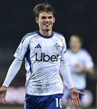 Nico Paz regresará al Real Madrid.