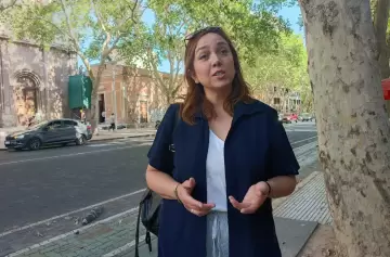 Martín Antolín será expulsado del Partido Libertario tras conducir alcoholizado en Arístides