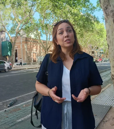 Martín Antolín será expulsado del Partido Libertario tras conducir alcoholizado en Arístides.