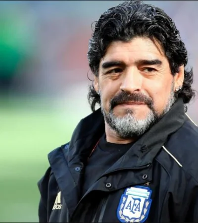 Se cumplen 5 años de la partida de Diego.