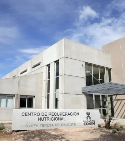 Conin Las Heras/ Fuente: Foto de Archivo