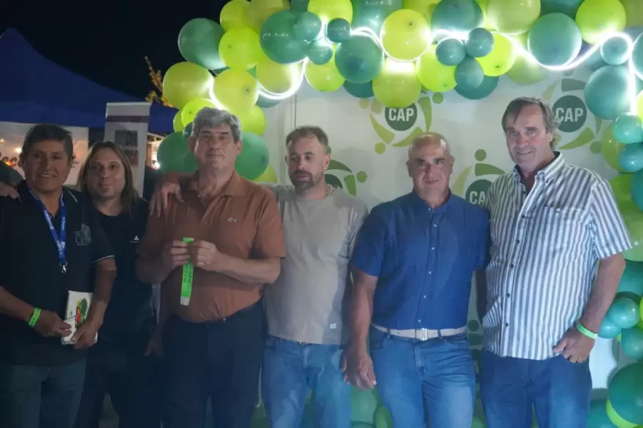 Cámara de Productores de Zona Norte/ Fuente: Municipalidad de Lavalle