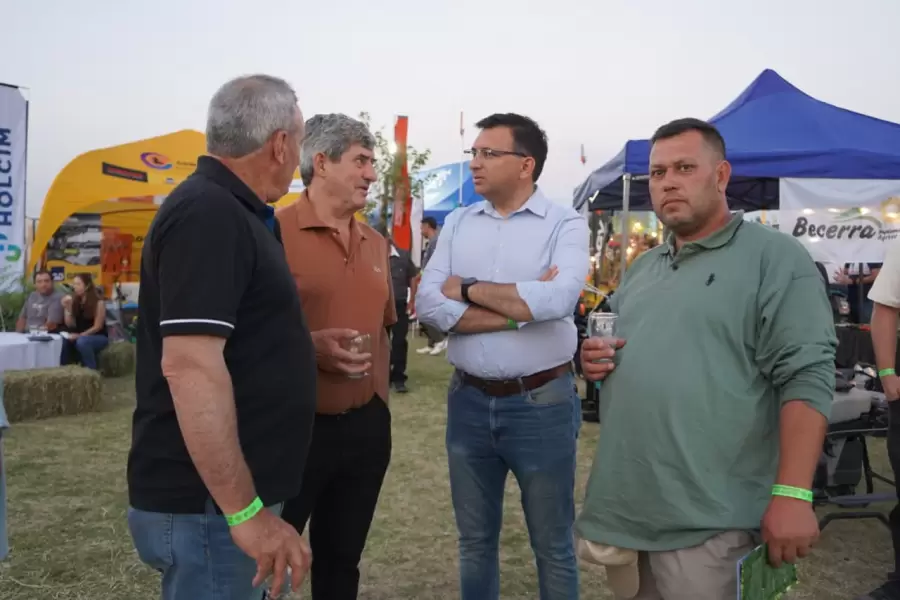 Cámara de Productores de Zona Norte/ Fuente: Municipalidad de Lavalle