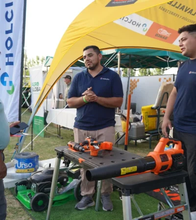 Cámara de Productores de Zona Norte/ Fuente: Municipalidad de Lavalle