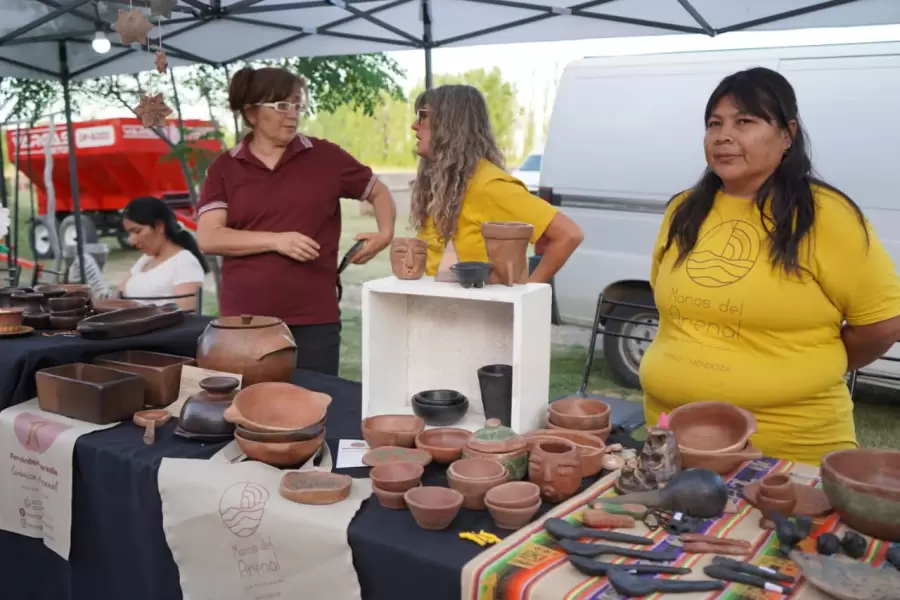 Cámara de Productores de Zona Norte/ Fuente: Municipalidad de Lavalle