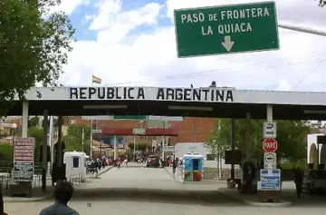 Policía Migratoria: la medida que busca reducir "el colador" de las fronteras argentinas