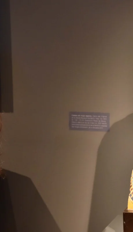 Un viaje a Egipto sin salir de Buenos Aires.