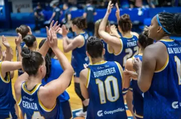 San José derrotó a Quimsa y alcanzó su quinta alegría consecutiva en la Liga Femenina