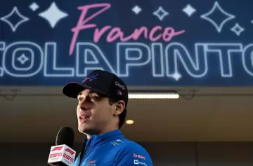 De Australia a Madrid: el calendario 'ciego' que pondrá a prueba a Colapinto en el 2026