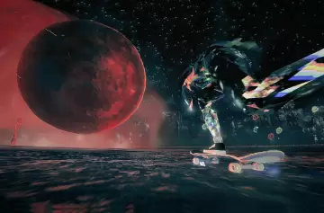 Patinar hasta la luna: el llamativo Skate Story llega a PS Plus Extra desde el día uno