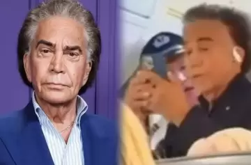 Polémica con el Puma Rodríguez: lo bajaron de un avión tras un cruce con la tripulación