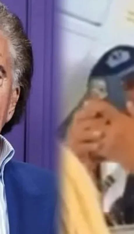 El escándalo se volvió tendencia mundial tras viralizarse un video donde se ve al músico siendo bajado de un avión en Quito, Ecuador.