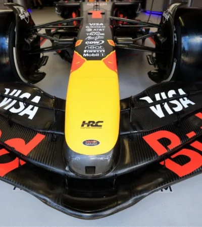 Red Bull podría perder a un histórico integrante.