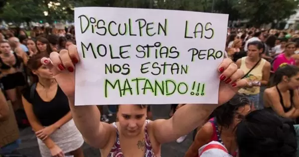 En lo que va del año, ya se cometieron231 femicidios.