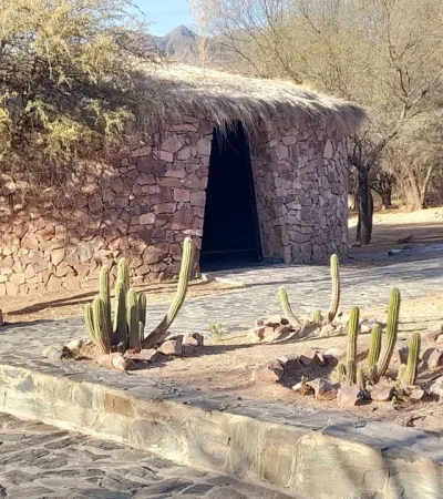 El Machu Pichu argentino