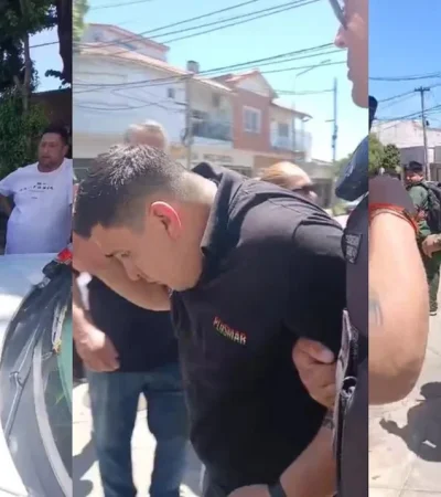 El conductor no iba en condiciones apropiadas