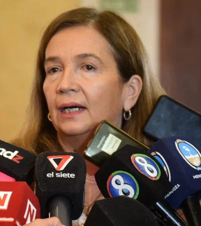 Andrea Falaschi, directora de Epidemiología