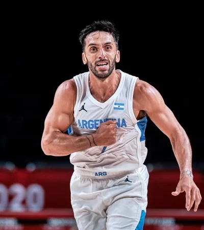 Argentina, con Campazzo en cancha, quiere arrancar con el pie derecho las Eliminatorias.