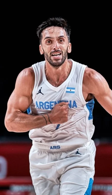 Argentina, con Campazzo en cancha, quiere arrancar con el pie derecho las Eliminatorias.