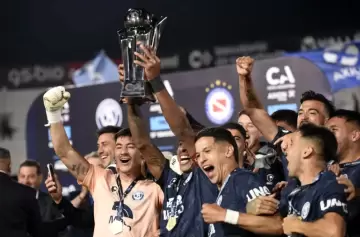 El fútbol mendocino, en el mejor momento su historia