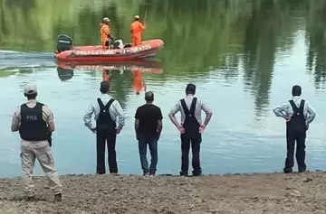 Continúa la búsqueda de un joven menonita tras la muerte de su padre y hermana