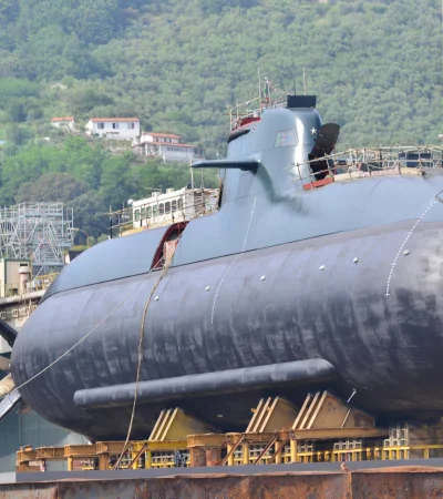 Actualmente, Argentina no tiene submarinos operativos. La adquisición de los Scorpène es clave para la geopolítica regional.