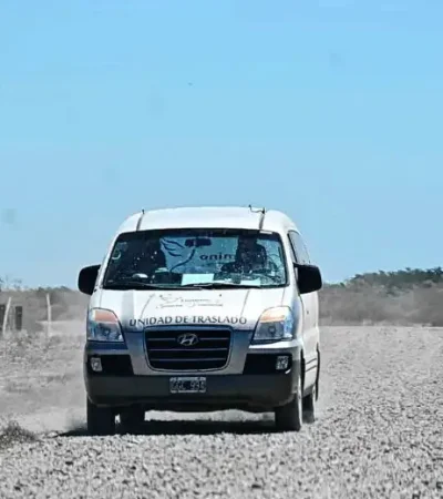 Los tres miembros de la colonia Nueva Esperanza murieron luego de ser arrastrados por la corriente mientras intentaban salvarse entre ellos.