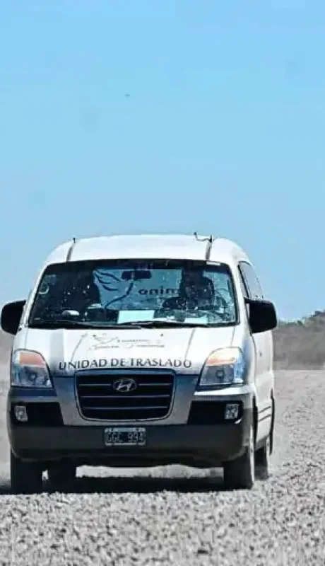 Los tres miembros de la colonia Nueva Esperanza murieron luego de ser arrastrados por la corriente mientras intentaban salvarse entre ellos.