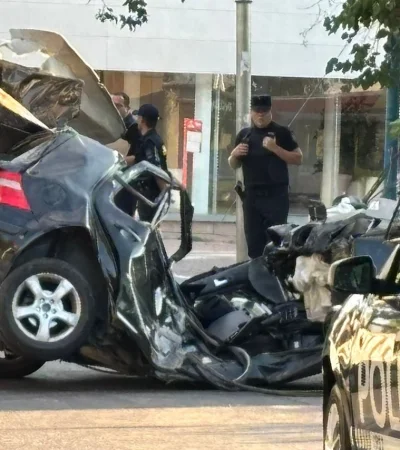 Rutas en mal estado y accidentes: el mapa de la peligrosidad vial en Mendoza.
