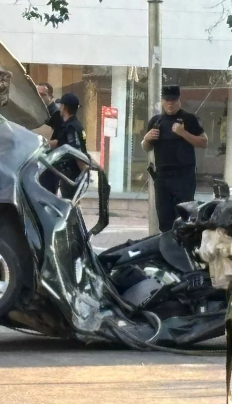 Rutas en mal estado y accidentes: el mapa de la peligrosidad vial en Mendoza.