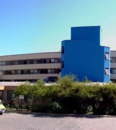 Hospital San Camilo de San Felipe/ Fuente: Web