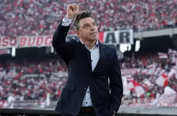 El plan de Marcelo Gallardo para limpiar River y los 4 puestos que demanda