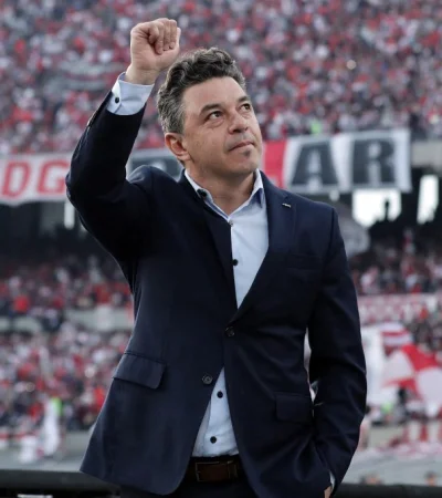 Gallardo planea una profunda renovación en River Plate.