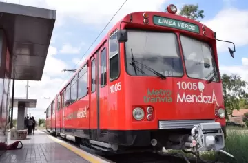 Plan de arquitectos busca transformar el Metrotranvía en un Tren Urbano para Mendoza