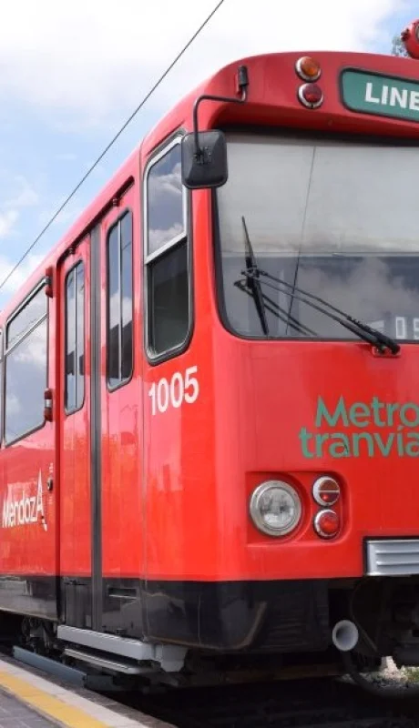 Proponen modificar el sistema de Metrotranvía. Foto: archivo web