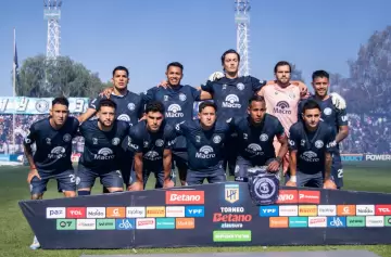 Un jugador de Independiente Rivadavia volvió a mostrarse con la camiseta de otro equipo