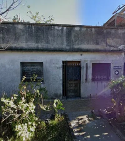 El lugar donde habría ocurrido el crimen/ Fuente: Google Maps