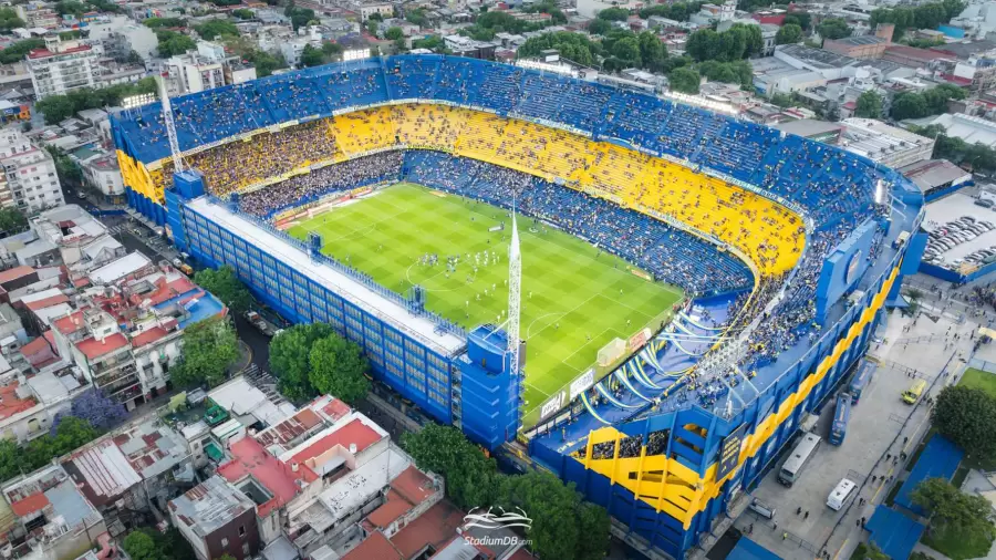 La Bombonera sería la sede de la final de la Copa Libertadores 2026.