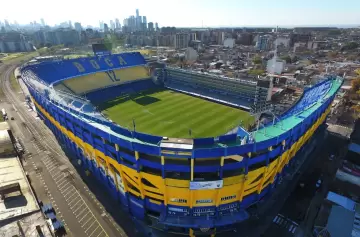 Boca acelera las obras en La Bombonera: así avanza el proyecto de ampliación que ilusiona a los hinchas