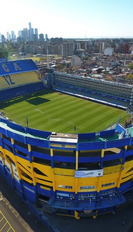 La Bombonera sería la sede de la final de la Copa Libertadores 2026.