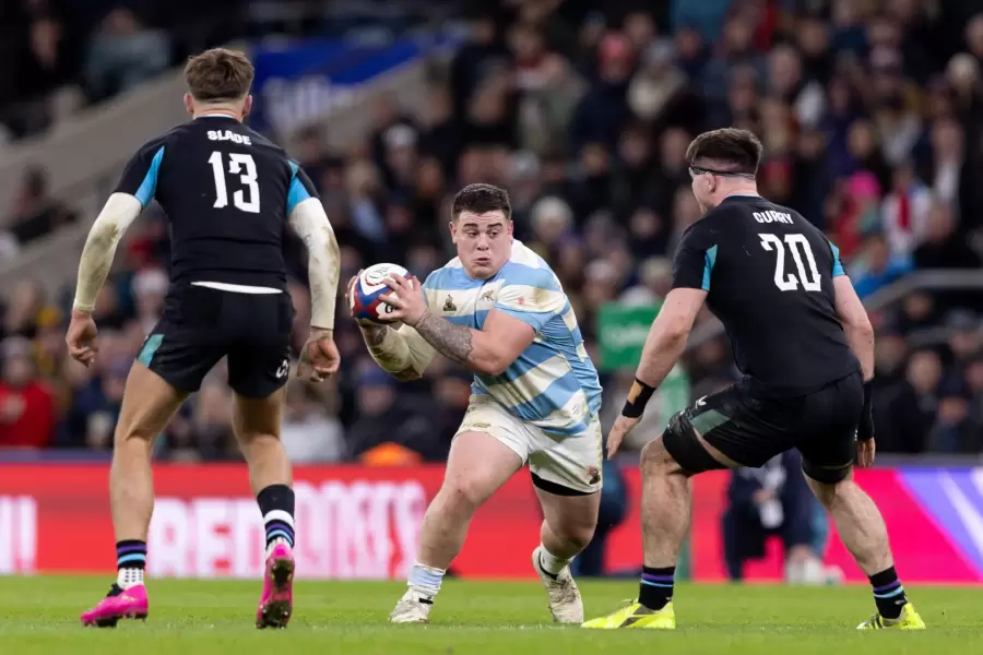 Los Pumas jugarán el Mundial Autralia 2027.