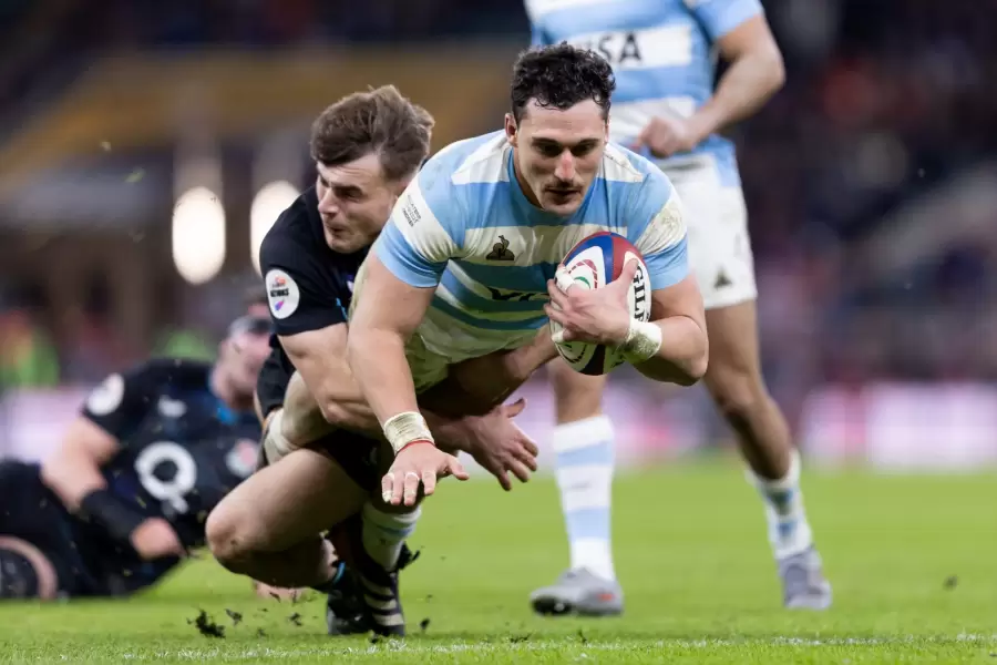 Los Pumas jugarán el Mundial Autralia 2027.