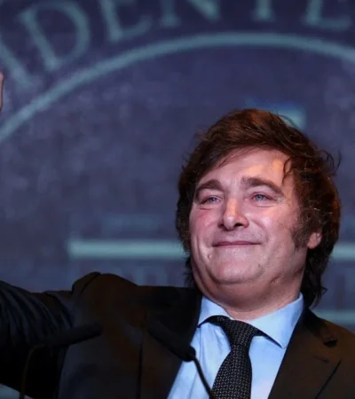 "Milei está siguiendo el modelo de Israel y Nueva Zelanda, y a los dos les fue muy bien" (S. Auguste).