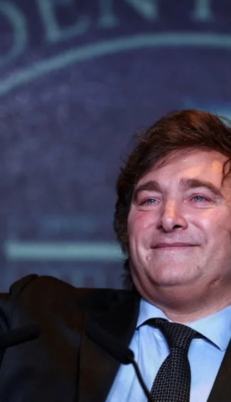 "Milei está siguiendo el modelo de Israel y Nueva Zelanda, y a los dos les fue muy bien" (S. Auguste).