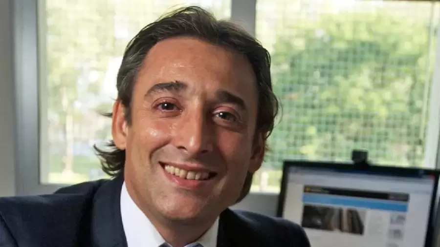 Sebastián Auguste, director del Centro de Investigación en Finanzas de la Universidad Torcuato Di Tella.