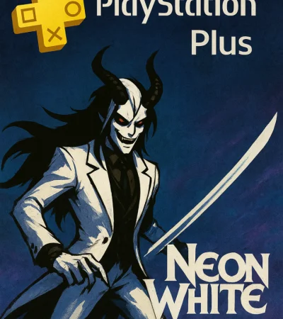 Neon White en PS Plus