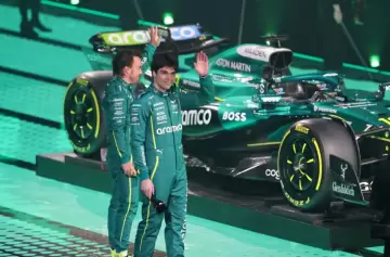 La 'sorpresa' que nadie vio venir en Aston Martin: el movimiento que cambiaría el destino de la F1